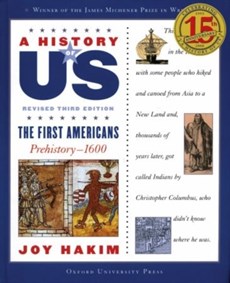 A History of US: The First Americans: A History of US Book One