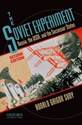 The Soviet Experiment | Ronald Suny | 