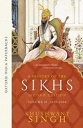 A History of the Sikhs (Second Edition) | Khushwant Singh | 