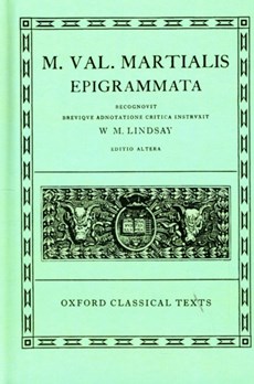 Martial Epigrammata