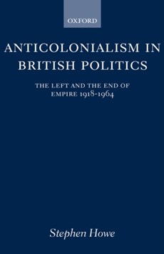 Anticolonialism in British Politics