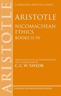 Aristotle: Nicomachean Ethics, Books II-IV | auteur onbekend | 