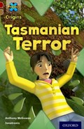 Project X Origins: Dark Red Book Band, Oxford Level 18: Unexplained: Tasmanian Terror | Anthony McGowan | 