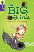 Oxford Reading Tree All Stars: Oxford Level 11: The Big Stink | Jim Eldridge | 