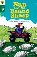 Oxford Reading Tree All Stars: Oxford Level 12 : Nan and the Baaad Sheep | Cas Lester | 