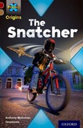 Project X Origins: Dark Red Book Band, Oxford Level 18: Who Dunnit?: The Snatcher | Anthony McGowan | 