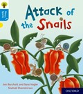 Oxford Reading Tree Story Sparks: Oxford Level 3: Attack of the Snails | Jan Burchett ; Sara Vogler | 