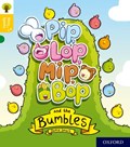 Oxford Reading Tree Story Sparks: Oxford Level 5: Pip, Lop, Mip, Bop and the Bumbles | Jamie Smart | 