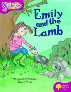 Oxford Reading Tree: Level 10: Snapdragons: Emily and the Lamb