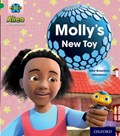 Project X: Alien Adventures: Green: Molly's New Toy | Mike Brownlow | 