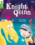 Oxford Reading Tree Word Sparks: Level 2: Knight Quinn | Tom Jamieson | 