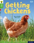 Oxford Reading Tree Word Sparks: Level 2: Getting Chickens | Becca Heddle | 