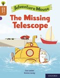Oxford Reading Tree Word Sparks: Level 8: The Missing Telescope | Cas Lester | 
