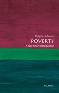 Poverty: A Very Short Introduction | SwarthmoreCollege)Jefferson PhilipN.(CentennialProfessorofEconomics | 