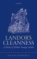 Landor's Cleanness | Adam (Royal Holloway, University of London, Royal Holloway, University of London, Royal Holloway, University of London) Roberts | 