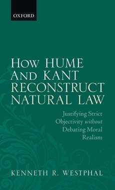 How Hume and Kant Reconstruct Natural Law