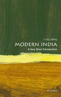 Modern India: A Very Short Introduction | Craig (Director of the Australia India Institute) Jeffrey | 