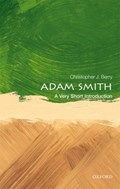 Adam Smith: A Very Short Introduction | UniversityofGlasgow)Berry ChristopherJ.(HonoraryResearchProfessor | 