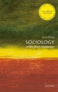 Sociology: A Very Short Introduction | UniversityofAberdeen)Bruce Steve(ProfessorofSociology | 