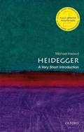 Heidegger: A Very Short Introduction | Oxford)Inwood Michael(EmeritusFellowofTrinityCollege | 
