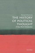 The History of Political Thought: A Very Short Introduction | UniversityofStAndrews)Whatmore Richard(ProfessorofModernHistoryandCo-DirectoroftheInstituteofIntellectualHistory | 
