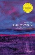 Philosophy: A Very Short Introduction | Edward (Emeritus Professor of Philosophy at Cambridge University, and Fellow of Churchill College, Cambridge) Craig | 