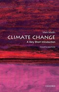Climate Change: A Very Short Introduction | UniversityCollegeLondon)Maslin Mark(ProfessorofClimatology | 