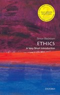 Ethics: A Very Short Introduction | CambridgeUniversity)Blackburn Simon(ProfessorEmeritus | 
