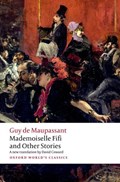 Mademoiselle Fifi and Other Stories | Guy de Maupassant | 