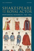 Shakespeare and the Royal Actor | Sally (King's College London) Barnden | 