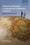 Research and Practice in International Commercial Arbitration | UniversityofMissouri)Strong DrS.I.(AssociateProfessorofLaw | 