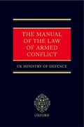 The Manual of the Law of Armed Conflict | Uk Ministry of Defence | 