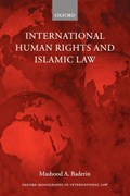 International Human Rights and Islamic Law | BADERIN, A, Mashood | 