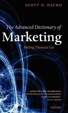 The Advanced Dictionary of Marketing