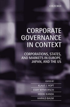 Corporate Governance in Context