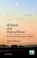 Of Pearls and Pecks of Straw | Iqbal Akhund | 