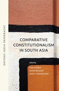 Comparative Constitutionalism in South Asia (OIP) | Sunil Khilnani | 