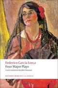 Four Major Plays | Federico Garcia Lorca | 