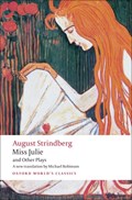 Miss Julie and Other Plays | Johan August Strindberg | 