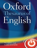 Oxford Thesaurus of English | Oxford Languages | 
