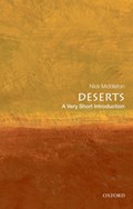 Deserts: A Very Short Introduction | Oxford)Middleton Nick(St.Anne'sCollege | 