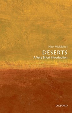 Deserts: A Very Short Introduction