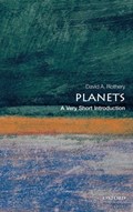 Planets: A Very Short Introduction | TheOpenUniversity)Rothery DavidA.(ProfessorofPlanetaryGeosciences | 