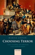 Choosing Terror | Marisa (Reader in History, Reader in History, Kingston University) Linton | 