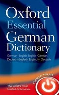 Oxford Essential German Dictionary | Oxford Languages | 
