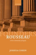 Rousseau | Joshua (Stanford University) Cohen | 