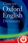 Concise Oxford English Dictionary | Oxford Languages | 