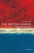 The British Empire: A Very Short Introduction | London)Jackson Ashley(ProfessorofImperialandMilitaryHistoryatKing'sCollege | 