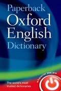 Paperback Oxford English Dictionary | Oxford Dictionaries | 