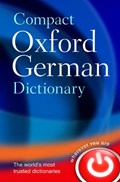 Compact Oxford German Dictionary | Oxford Languages | 